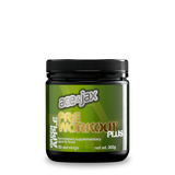 Ace & Jax Pre-Workout PLUS (Green Apple Flavour, 300g, 30 servings)