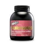 Ace & Jax Pure Mass (Strawberry Flavour, 1500g, 30 servings)