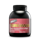 Ace & Jax Pure Mass (Strawberry Flavour, 1500g, 30 servings)